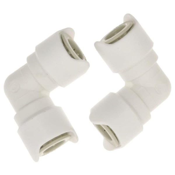 12mm or 15mm Whale Equal Elbow