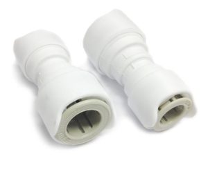 Whale 15mm - 12mm Straight Reducer (Pair)