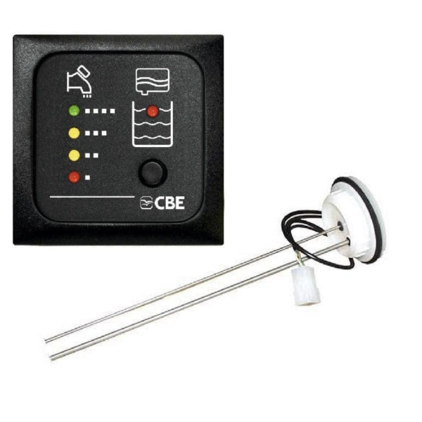 CBE Fresh / Waste Water Tank Level Gauge