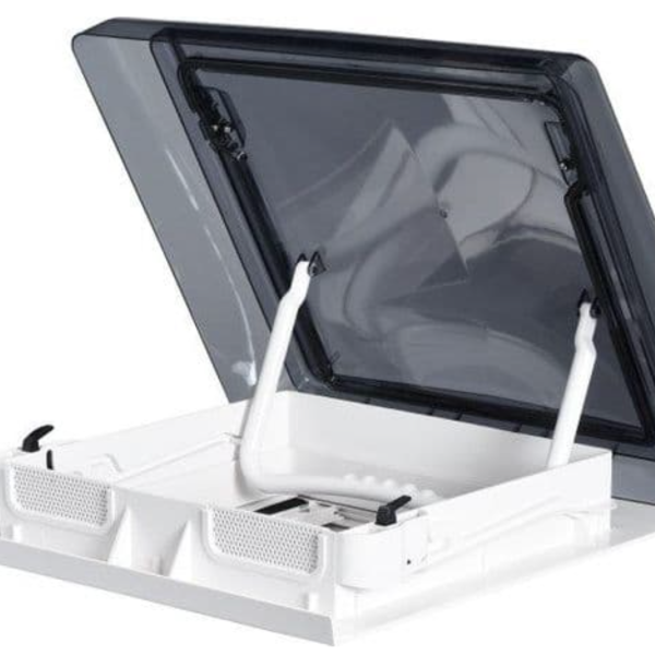 Maxxair SkyMaxx Campervan Roof Vent with LED Lighting – 400 × 400mm