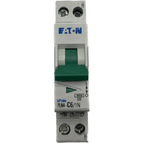 CBE Single Pole MCB 6A