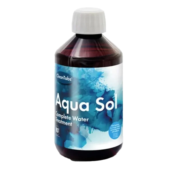 Aqua Sol Water Treatment Solution 300ml