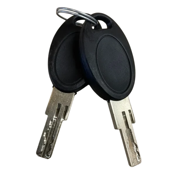 Fawo FF Key System Nickel Silver 3mm