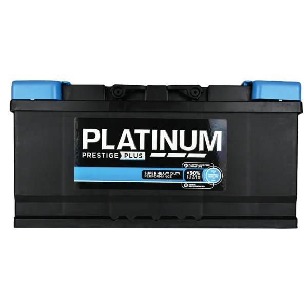 Platinum Prestige Plus 019SPPLA 12V 100AH AGM Battery