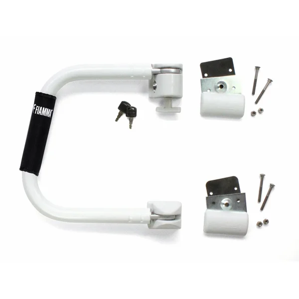 Fiamma Security Handle 31 White