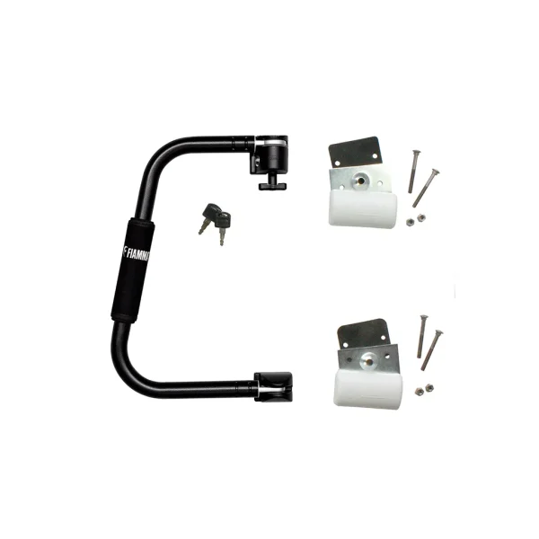 Fiamma Security Handle 46 Black