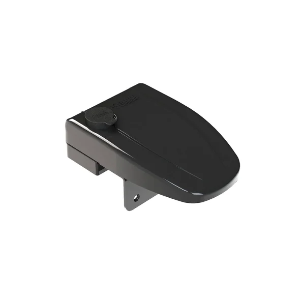 Fiamma Safe Door Frame 3 Deep Black