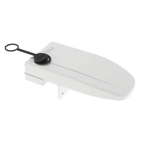 Fiamma Safe Door Magnum Frame White R