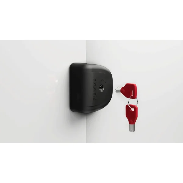 Fiamma Safe Door Van Lock | Zamak Housing, 250K Key Combinations