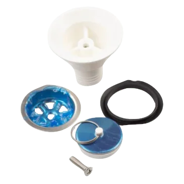 Dometic SMEV 25mm Straight Waste Fitting