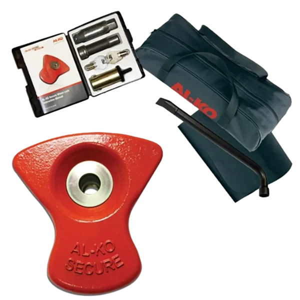 AL-KO Secure Compact Wheel Lock Kit No19