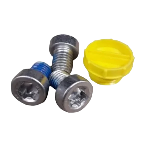 AL-KO Secure Lock Receiver Bolt Kit