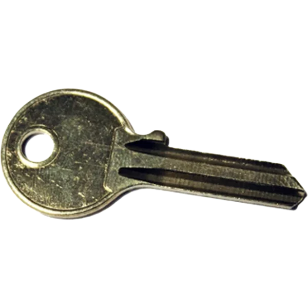 AL-KO Hitch Lock Key Blank