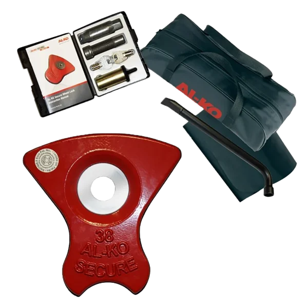 AL-KO Secure Wheel Lock No 38