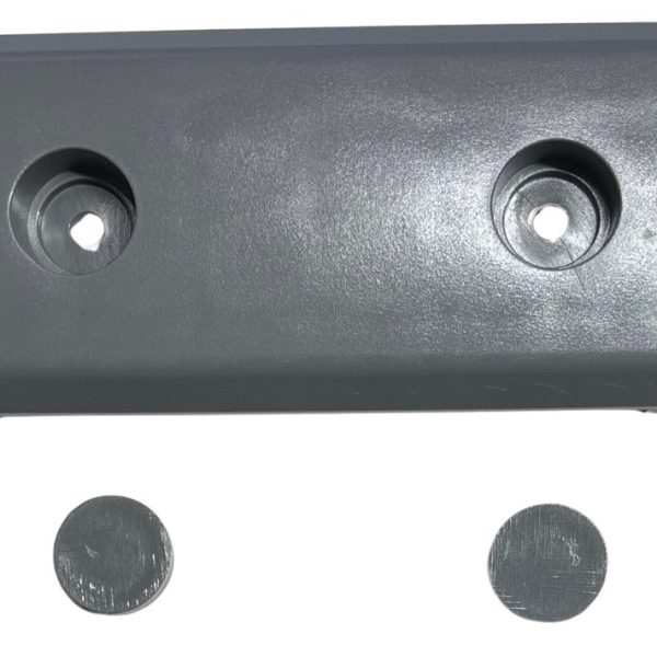 Bed Bracket for Black Wall Rail (60027)