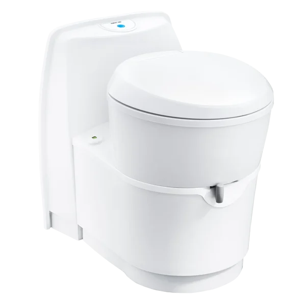 Thetford C220CS Cassette Toilet Electric Flush 18L