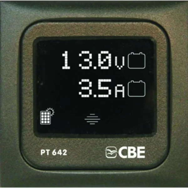 CBE Digital Battery Monitor 12V