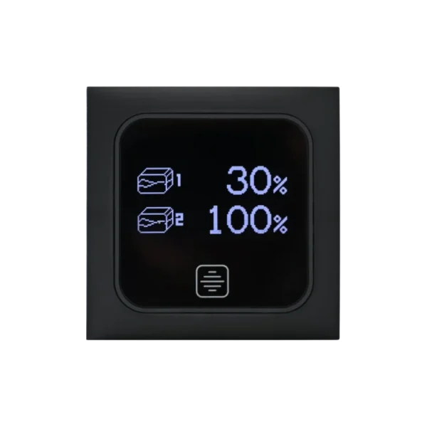 CBE Water Touch Test Panel 12V 60x60mm