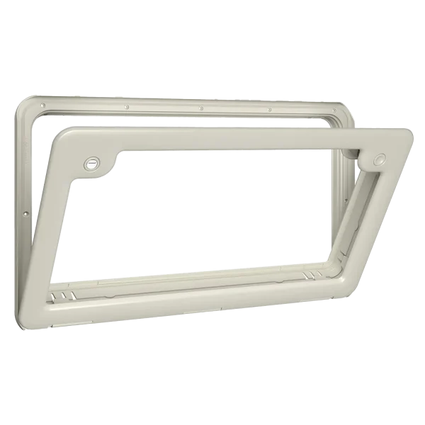 Thetford Gas Bottle Door White 685x385mm