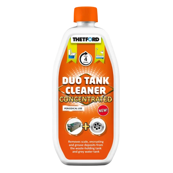 Thetford Duo Tank Cleaner Concentrated 800ml Bottle