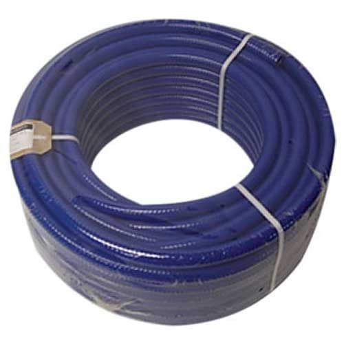 Blue PVC Water Hose 13mm x 30m Food Grade
