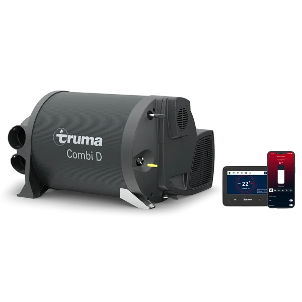 Truma Combi D4E Diesel & Electric Heater 2000W/4000W