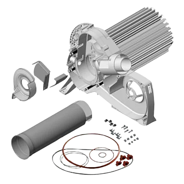 Truma Combi E Heat Exchanger Kit 300mm