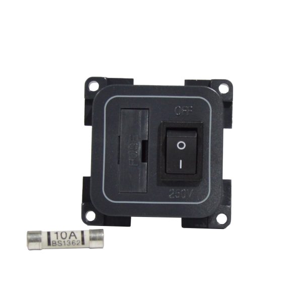 CBE Fused Spur 10A