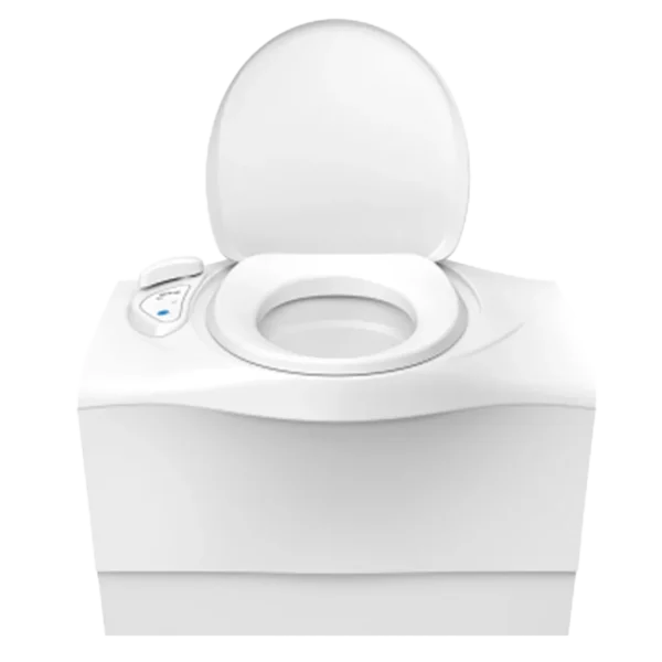 Thetford C402C Right Hand Cassette Toilet