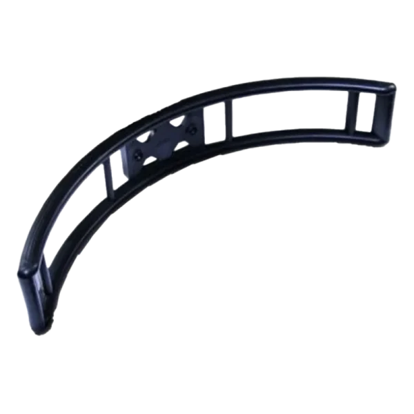 DLS Flexible Gas Bottle Holder - Black, 20kg Capacity