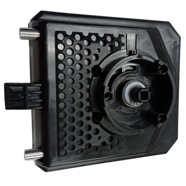 Hartal Evoline Left Hand Lock Mechanism with Basalt Grey Handle
