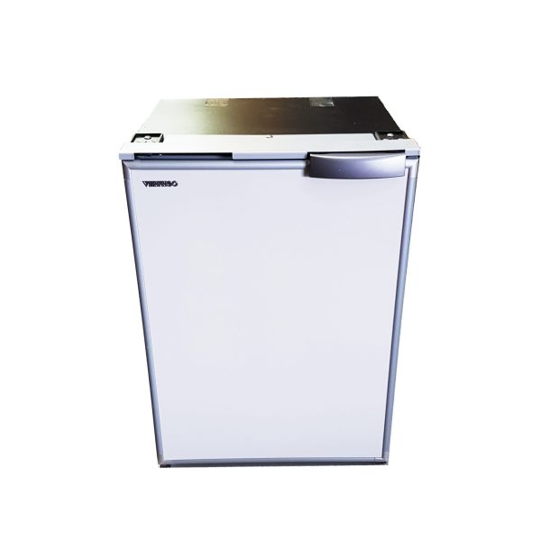 Vitrifrigo GR50 Grey Fridge Freezer