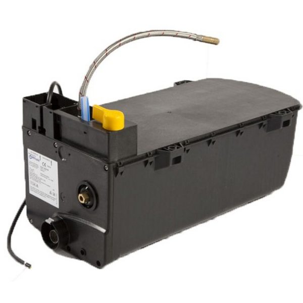 Whale Expanse Water Heater