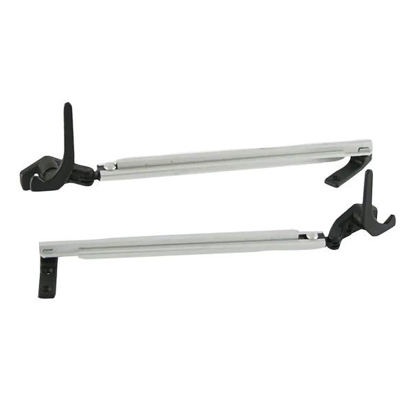 Polyplastic 300mm Auto Stays Pair
