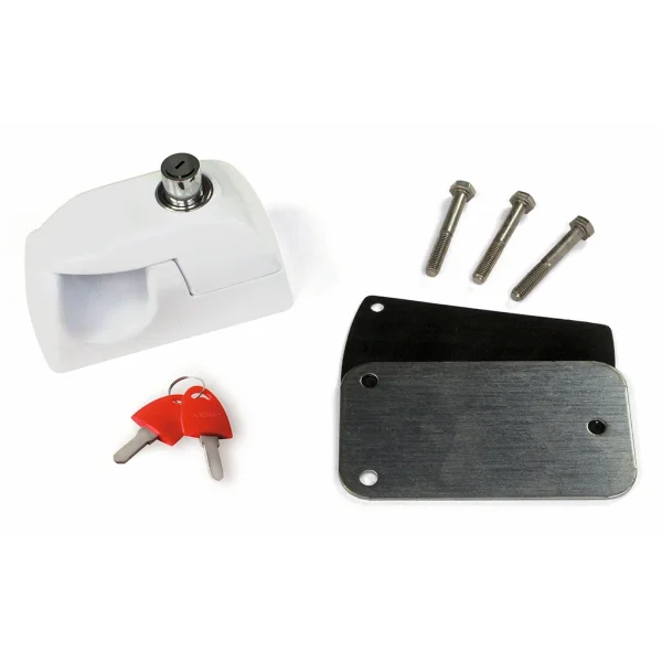 Fiamma Security Lock Kit | For Security 31 & 46 Door Bars