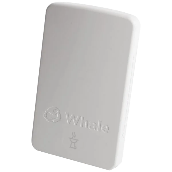 Whale Easi-Slide BBQ Socket Lid - White (0.057kg)