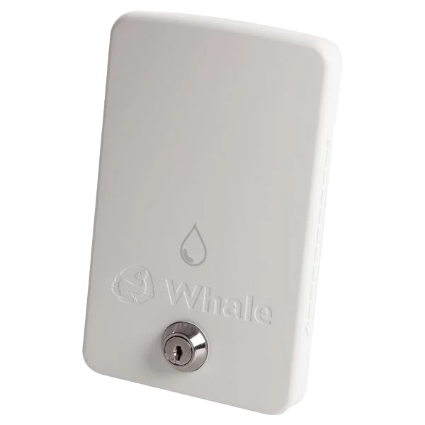 Whale Easi-Slide White Mains Water Inlet Lid