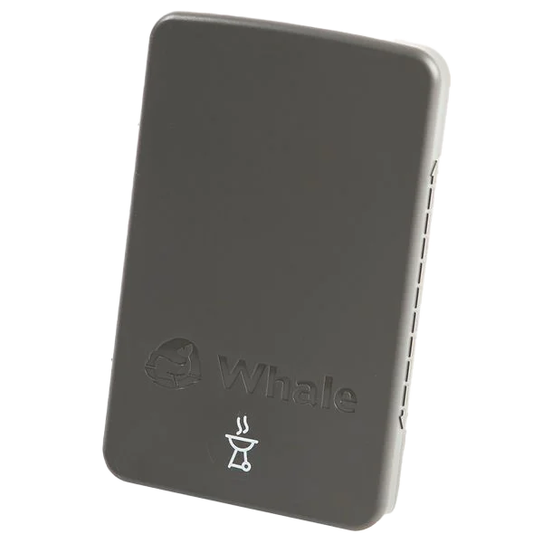 Whale Easi-Slide BBQ Socket Lid - Grey (0.057kg)