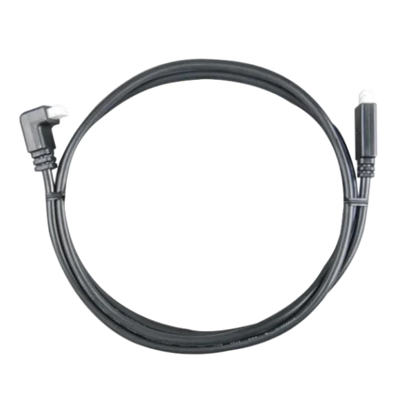 Victron VE.Direct Cable 0.3m 90° Angled