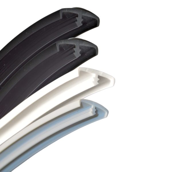 Furniture T Trim Double Lip