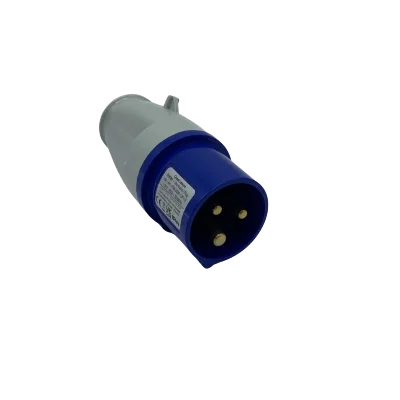 Quest Site Plug 230v 16A 3 Pin
