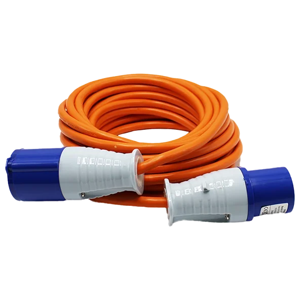 Quest Mains Lead 10m 2.5mm