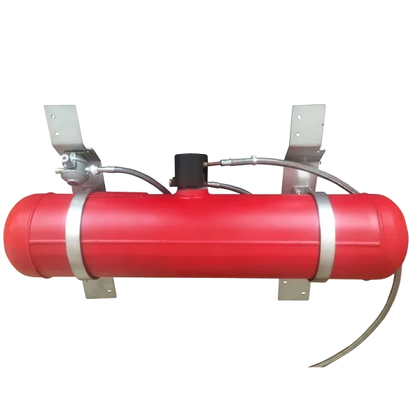 Propex Ducato Boxer Relay LPG Tank Kit 25L