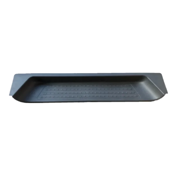 VW T5-T6 ABS Extra Deep Side Load Door Step Black