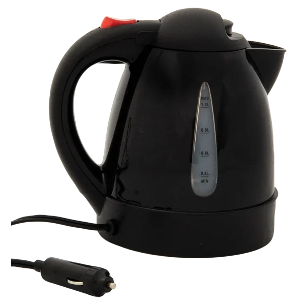 Quest Mallard 12V 1L Kettle