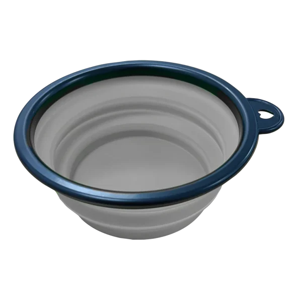 Quest Collapsable Pet Bowl 15.4x15.4cm 150ml