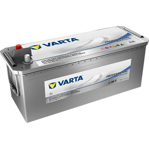 Varta Dual-Purpose 140A EFB Battery