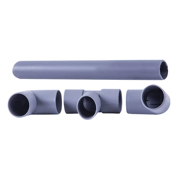 Liberty 28mm Grey Waste Connection Kit