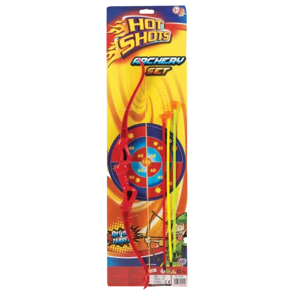 Hot Shots Fun Archery Set