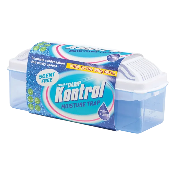 Kontrol Streamline Moisture Trap 1000ml Scent Free